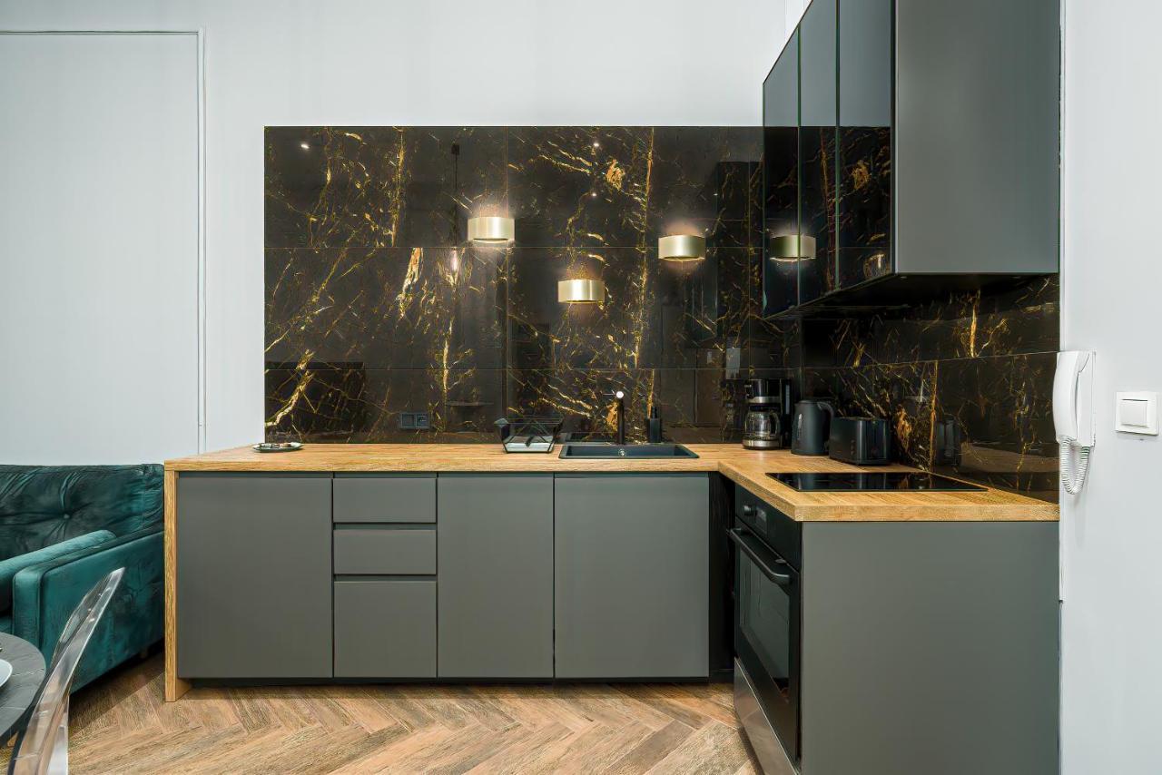 Garbary By Renters Apartment