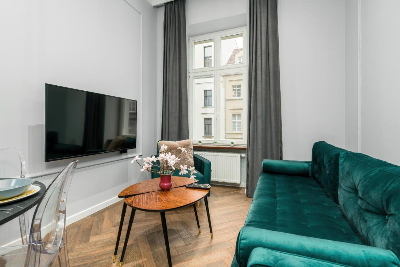 Garbary By Renters Apartment Poznan